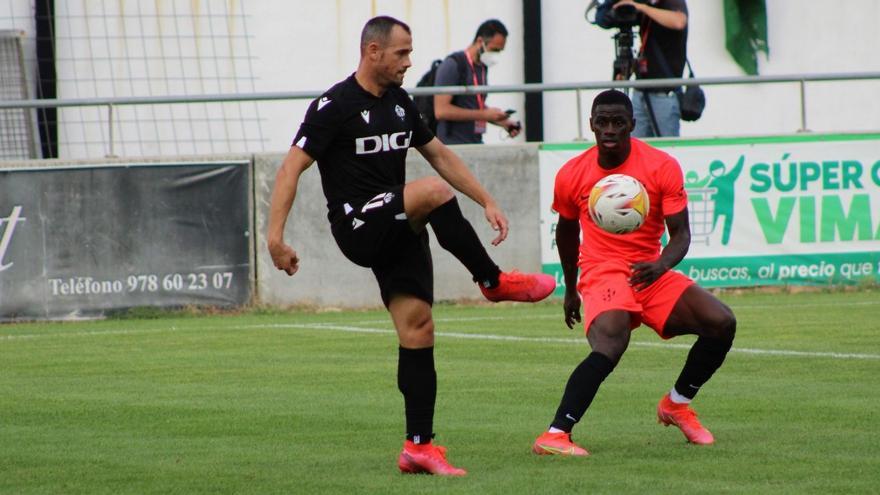 El San Pedro-CD Castellón, con límite de aforo en el Marquina