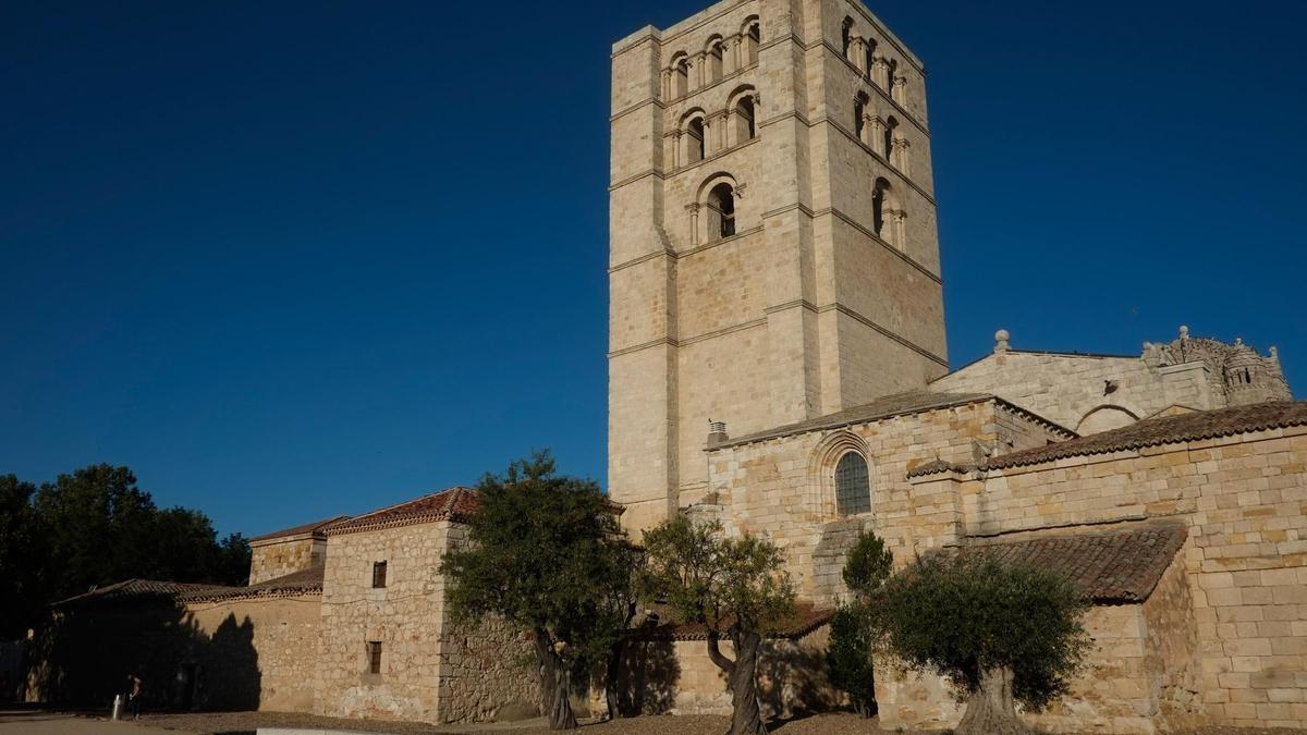 Catedral de Zamora