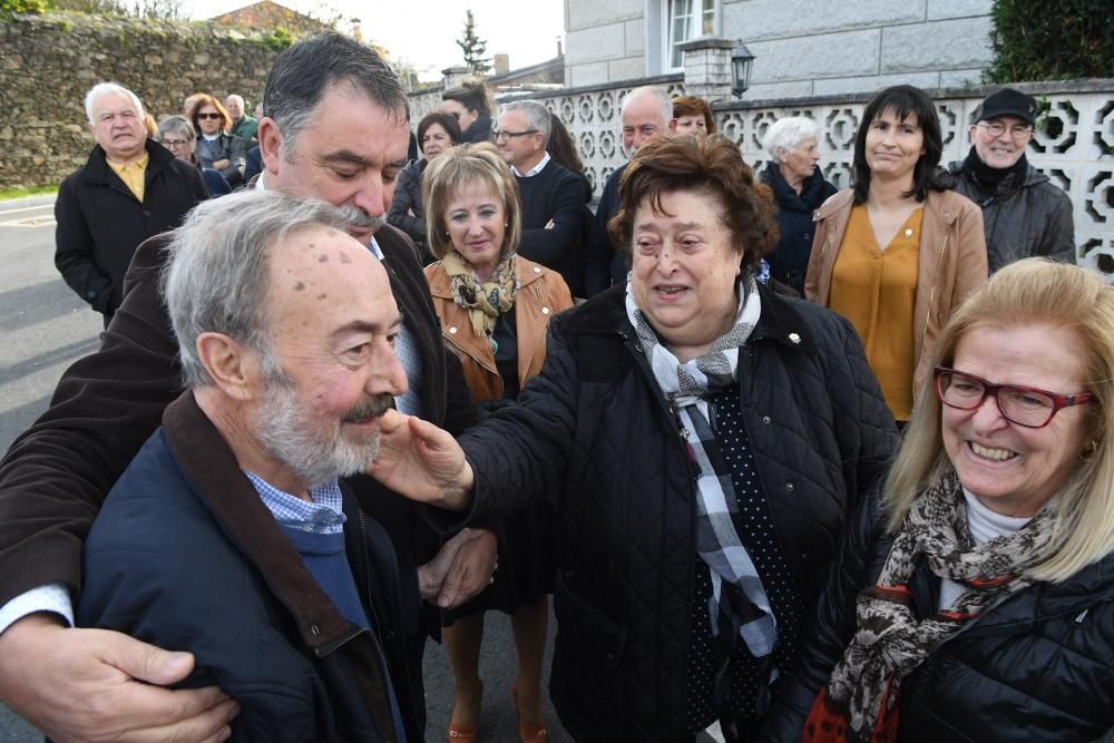 Una calle para el "negociador" de Alternativa