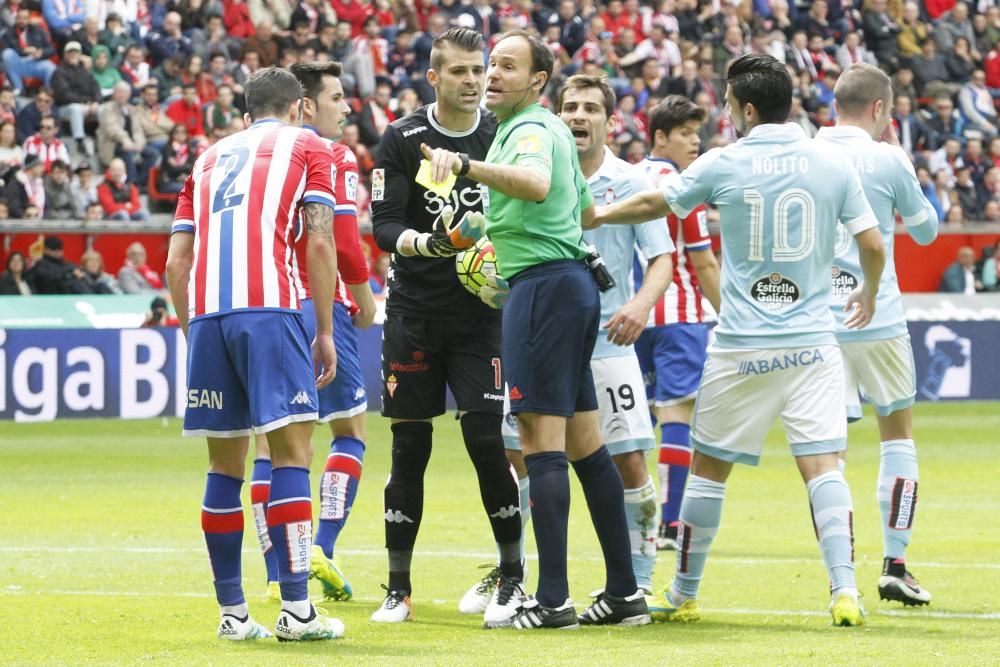 Sporting - Celta