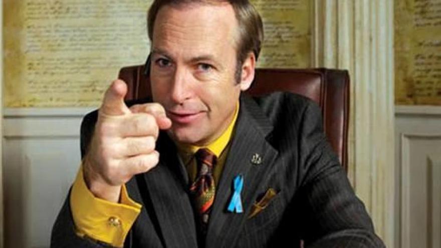 Saul Goodman.