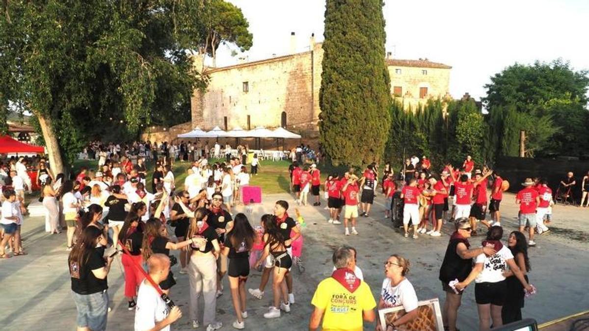 La Torre de Claramunt celebra amb èxit els concursos de la Festa Major
