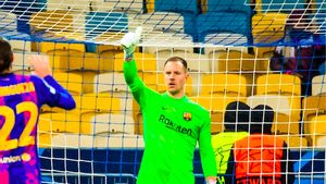 Les claus tàctiques del Dinamo-Barça: Ansu marca, Ter Stegen sosté