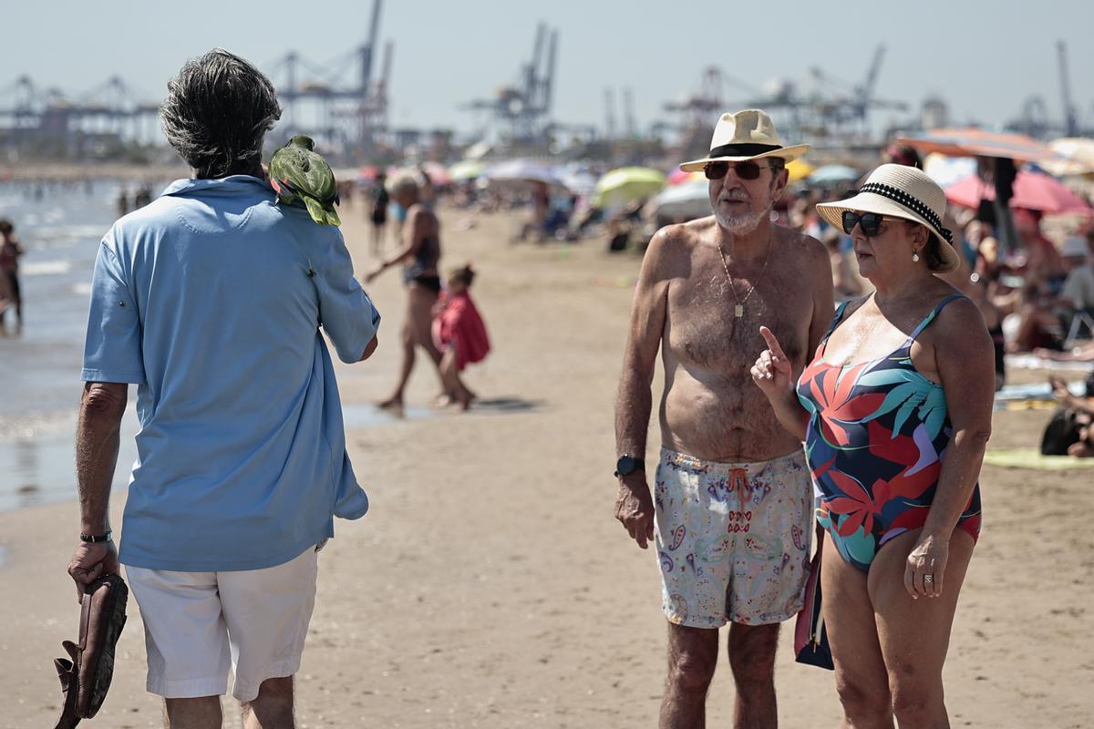 Primera onada de calor de l’estiu a Espanya: així afectarà i quan acabarà