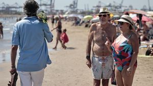 Primera onada de calor de l’estiu a Espanya: així afectarà i quan acabarà