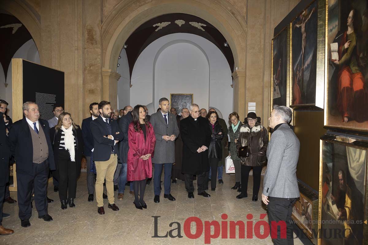 Descubre como es la exposición Magna Urbe, que abre culturalmente el Año Jubilar de Caravaca