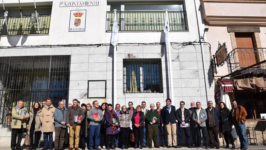 EL GEOPARQUE TRABAJA para revalidar el título