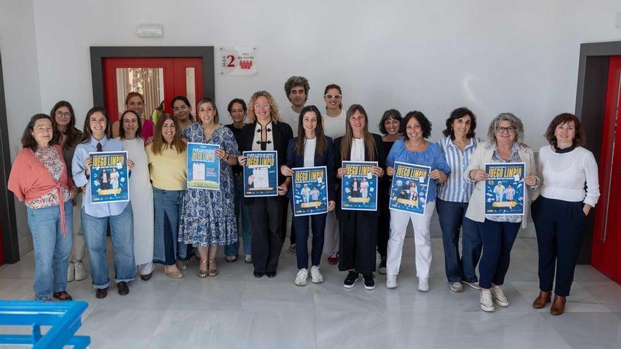 “Yo te ayudo no sirve”: la Marina Baixa lanza una campaña en l´Alfàs  para repartir las tareas de casa y acabar con la carga mental de la mujeres