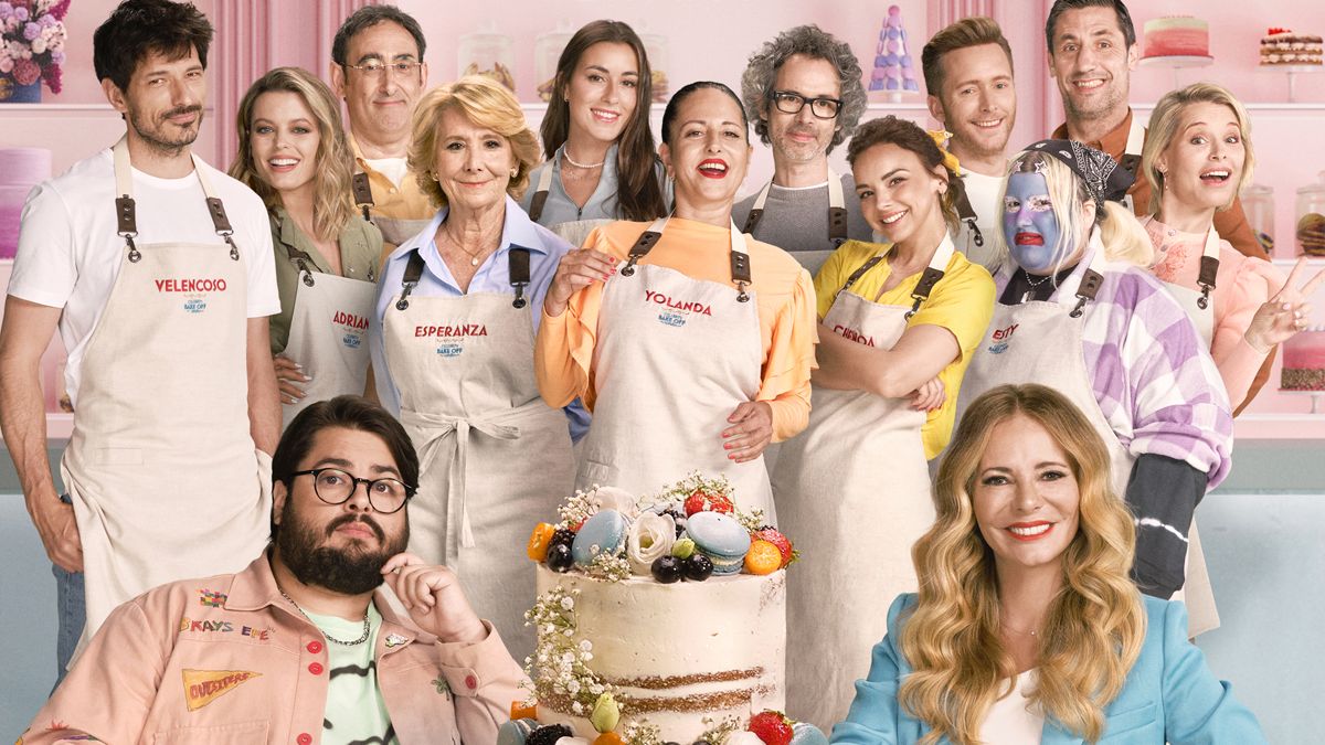 Celebrity Bake Off