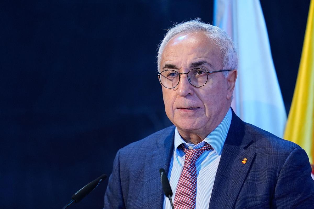 Alejandro Blanco, presidente del COE