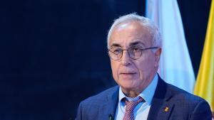 Alejandro Blanco, presidente del COE