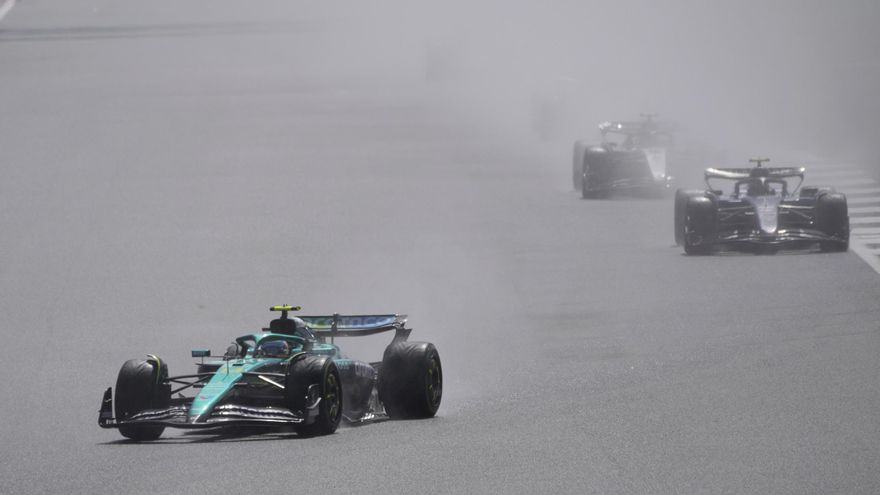 Resultados y clasificación tras el Gran Premio de Gran Bretaña