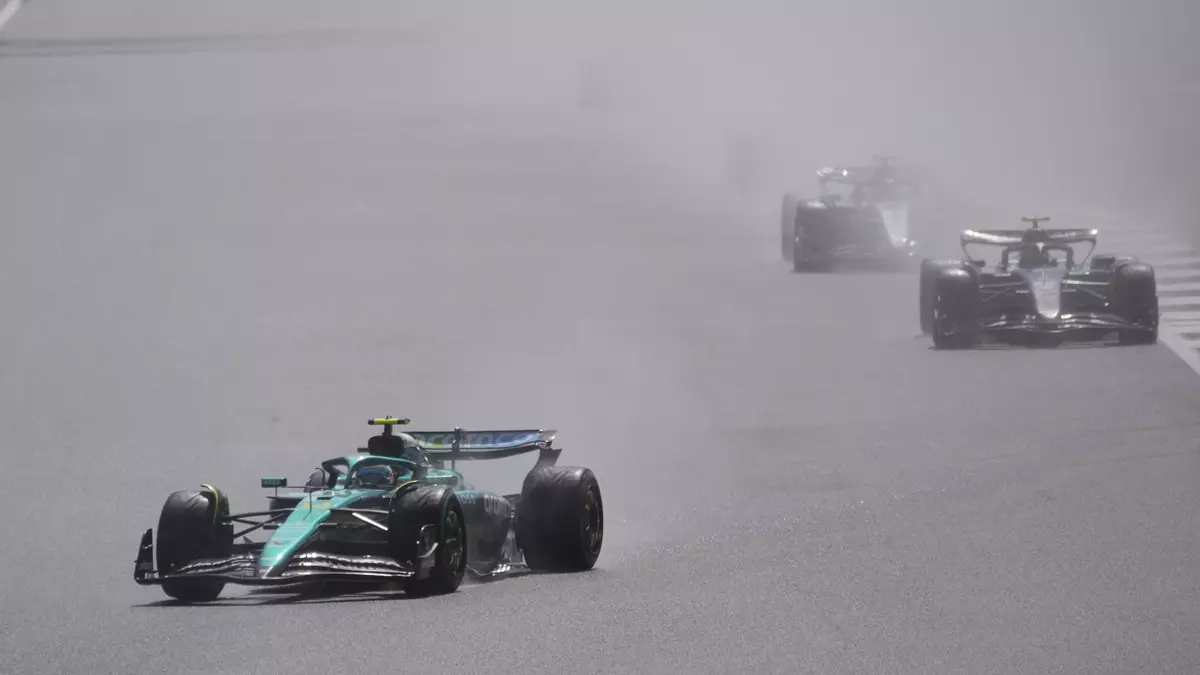 GP de Gran Bretaña de F1: siga la carrera de Silverstone, con Alonso y Sainz
