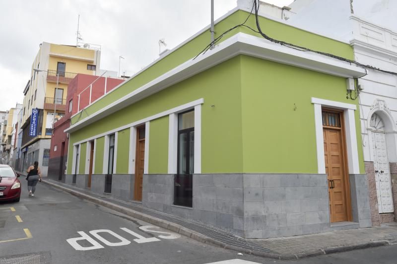 Casas antiguas rehabilitadas para viviendas vacaci