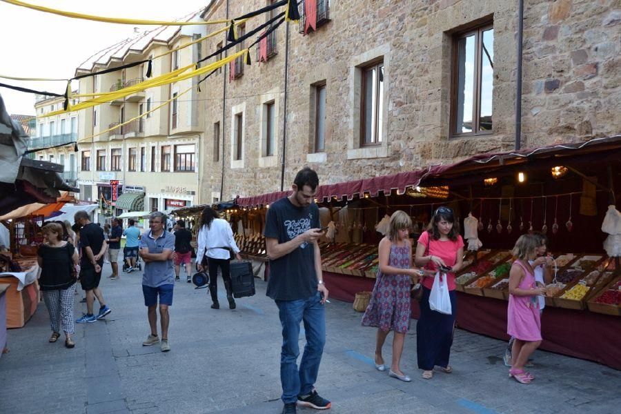 Mercado Medieval en Benavente