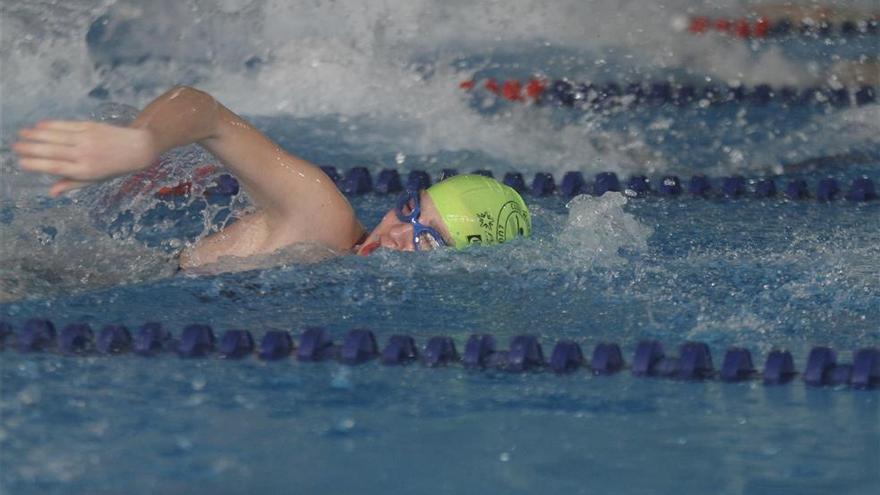 El Natación Córdoba protesta por su trato en Lepanto