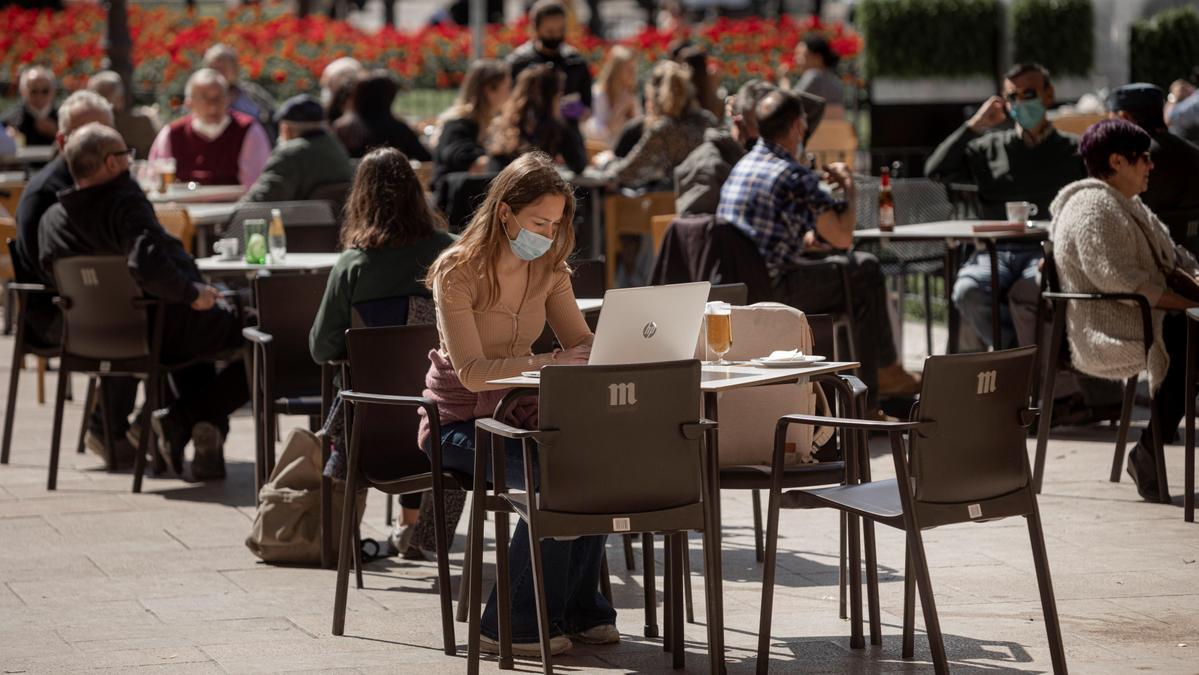 La incidencia acumulada de la Comunitat Valenciana es la más baja de España