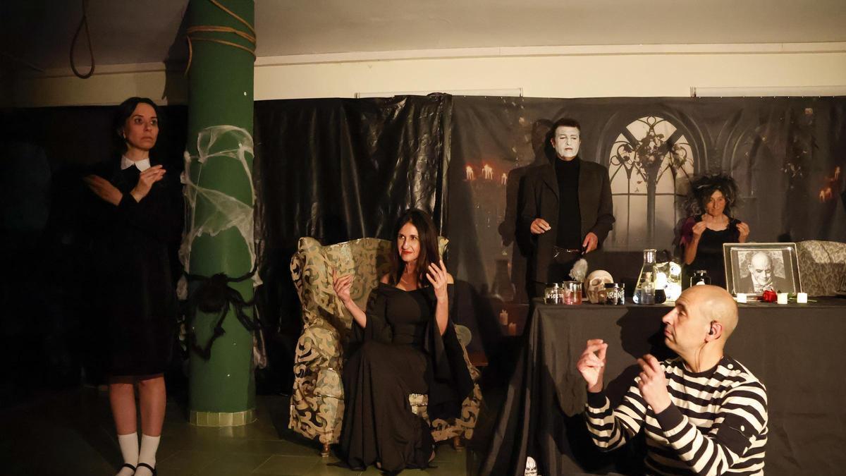 Galería | Así fue el Brocen Horror Picture Shows del IES El Brocense