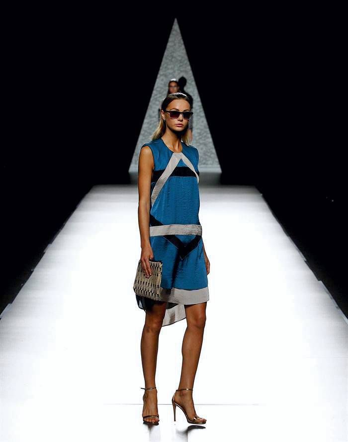 Fotogalería: Primer día de la Madrid Fashion Week