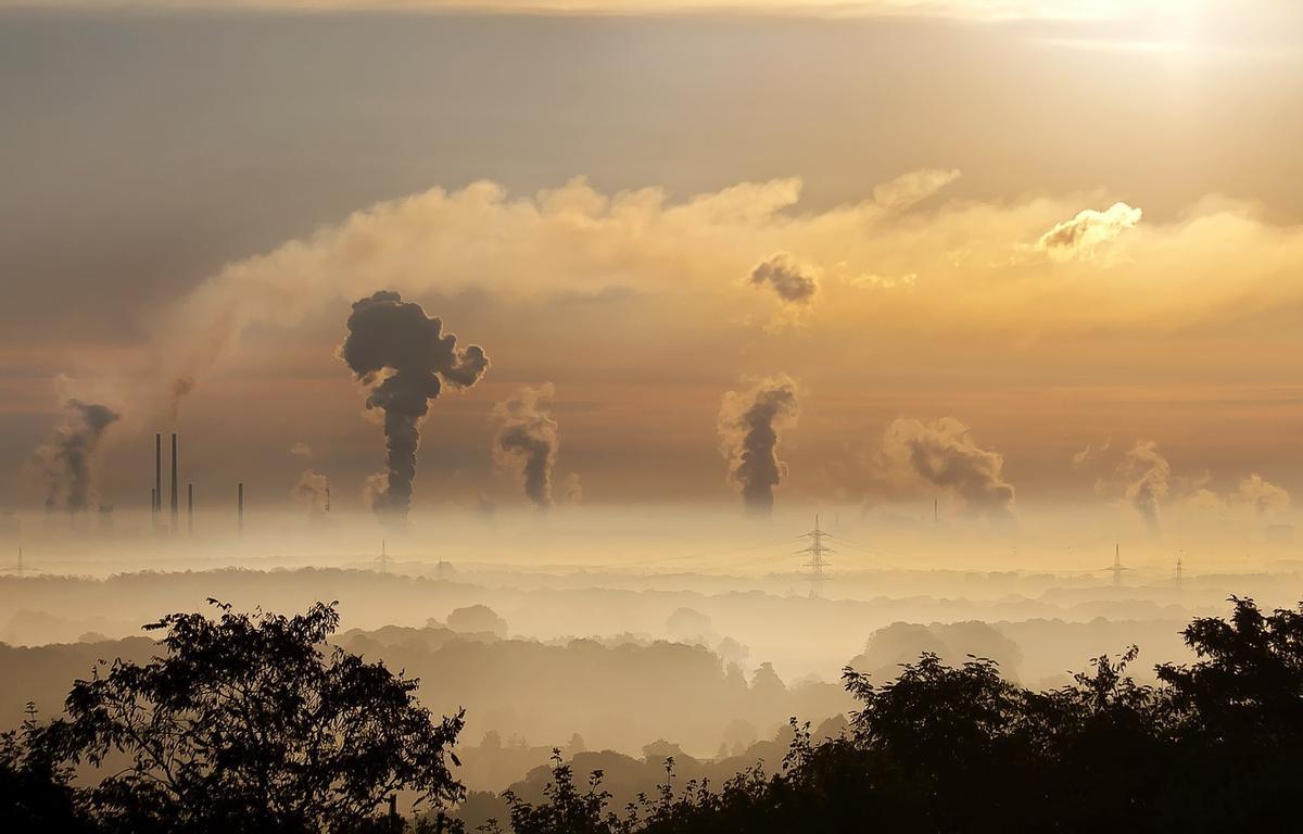 En general, los contaminantes en Europa están descendiendo, pero no así el ozono troposférico