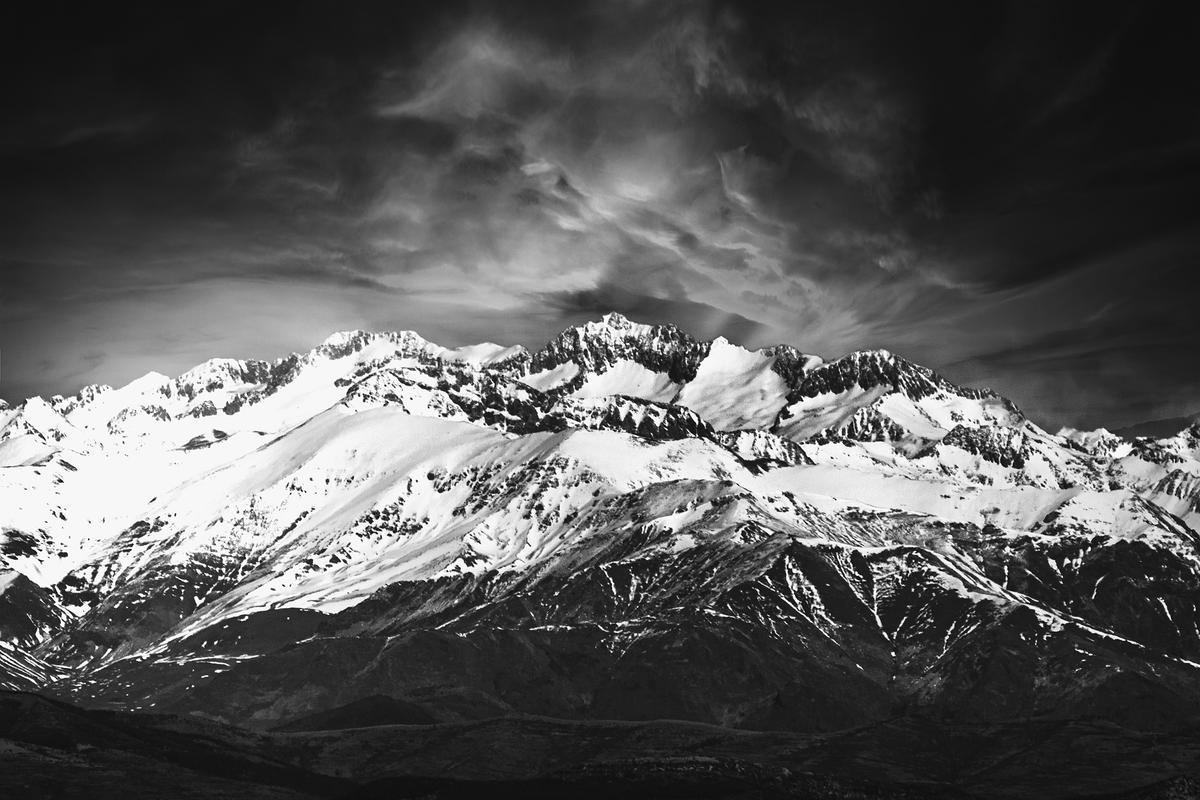 Alberto Gallego Azurmendi se inspira en Ansel Adams