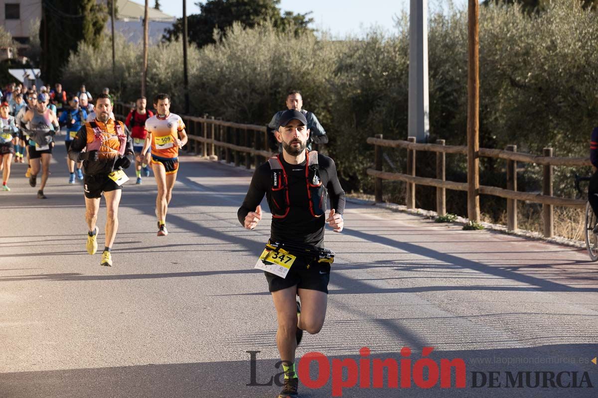 ‘El Buitre Carrera x montaña trail y BTT’ (18K)