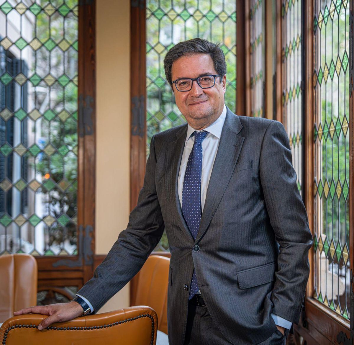 Óscar López, ministre per a la Transformació Digital i la Funció Pública: "Em nego a admetre que s’ha de desregular la IA per ser competitiu" Óscar López, ministre per a la Transformació Digital i la Funció Pública: "Em nego a admetre que s’ha de desregular la IA per ser competitiu"