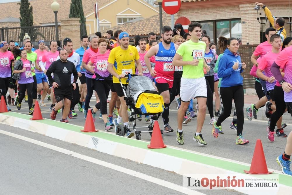 Carrera UCAM - We Are Ready