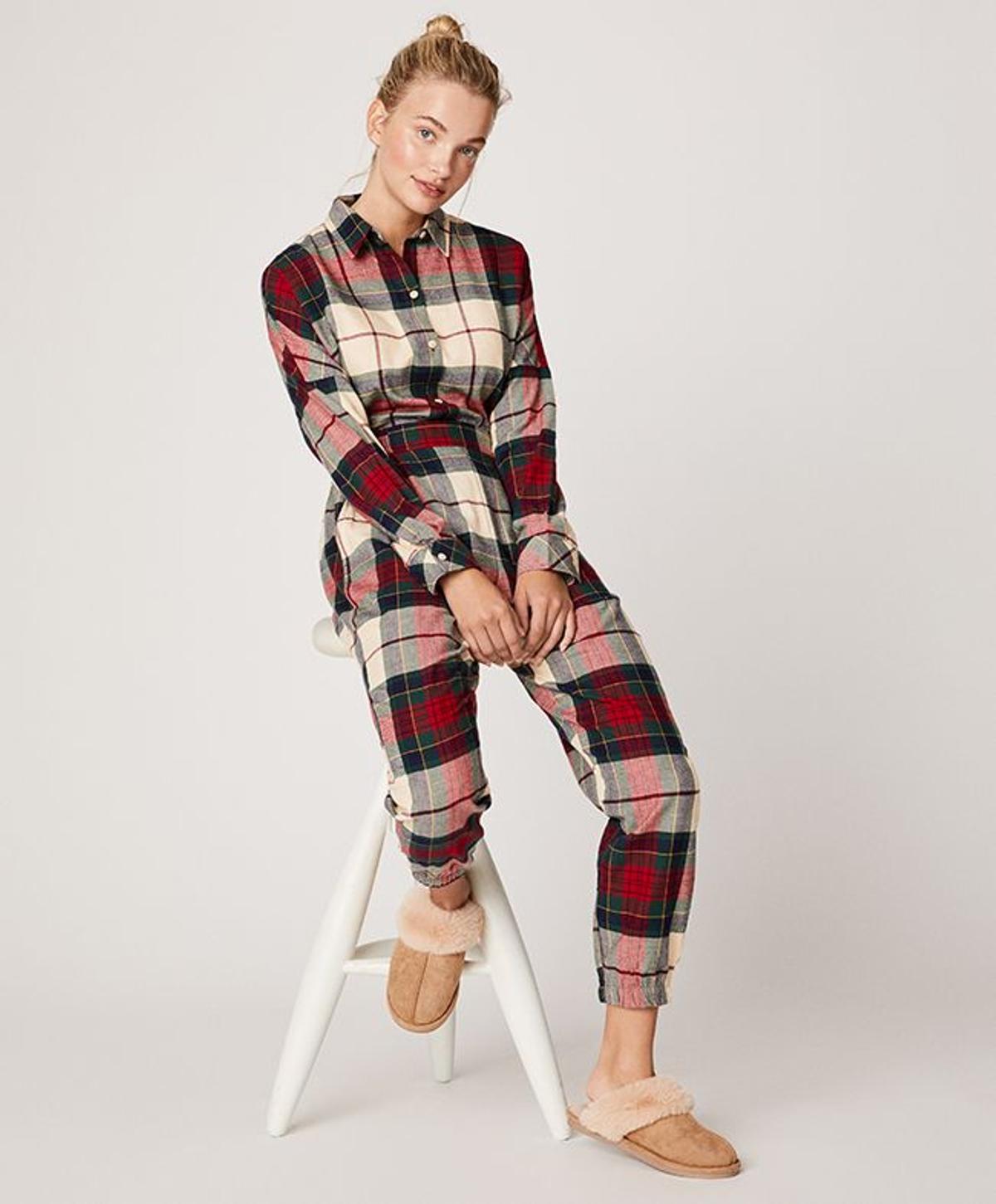 Colección Navidad 2019 de Oysho - Woman