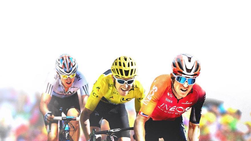 Geraint Thomas, el galés de oro del ciclismo mundial, anuncia la retirada