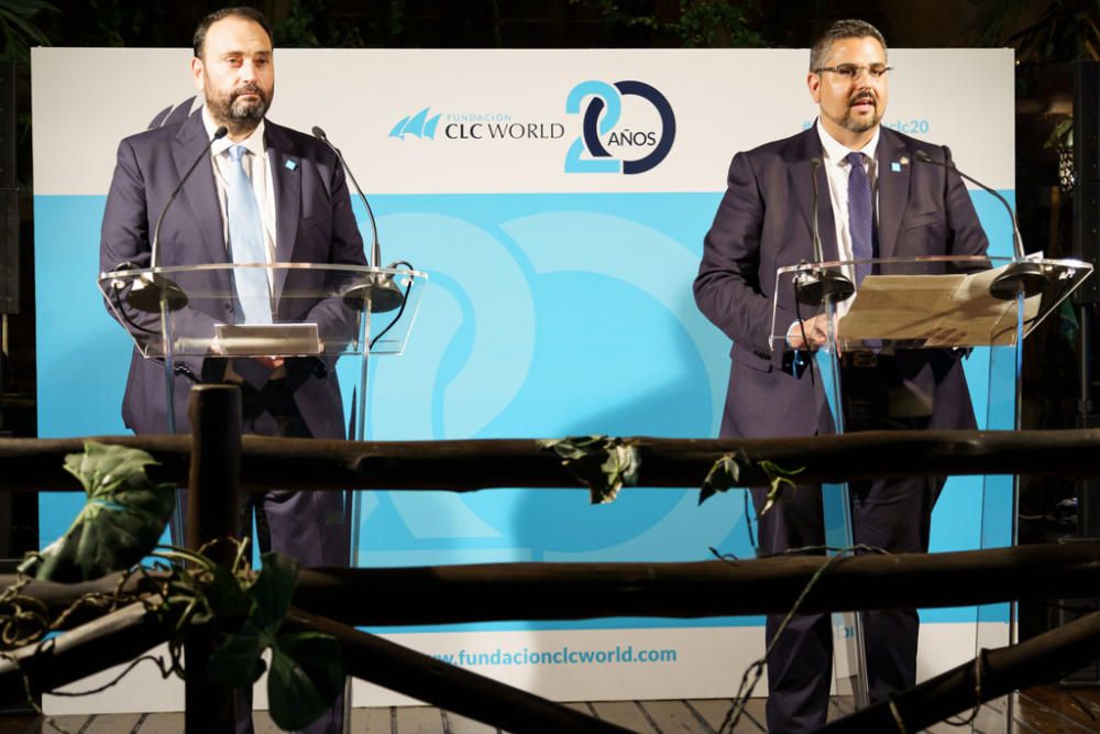 La Fundación CLC World celebró su vigésimo aniversario el pasado viernes.