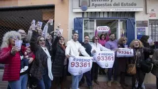 «El PSPV no ha llegado en Alginet a la alcaldía, pero le ha tocado la lotería»