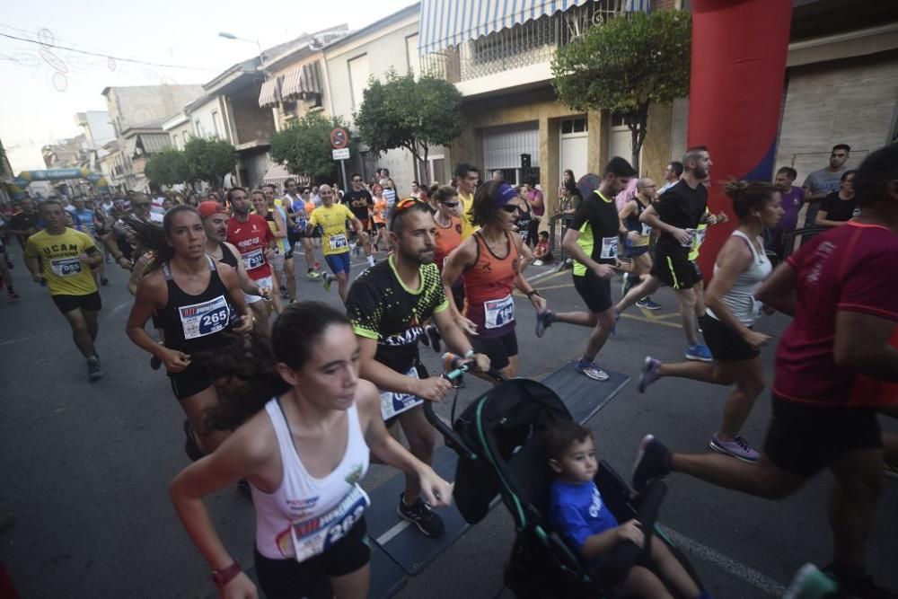 Carrera de Javalí Nuevo