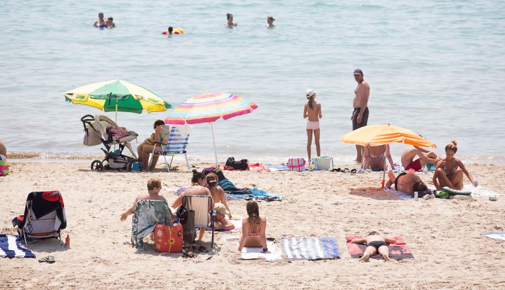 Playa de la Albufereta