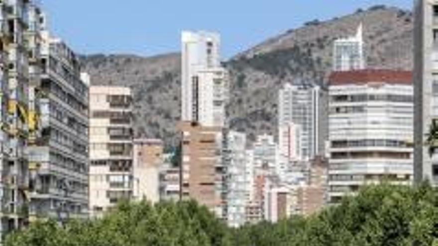 Benidorm pagará 242.000 euros por el diseño de la avenida Mediterráneo