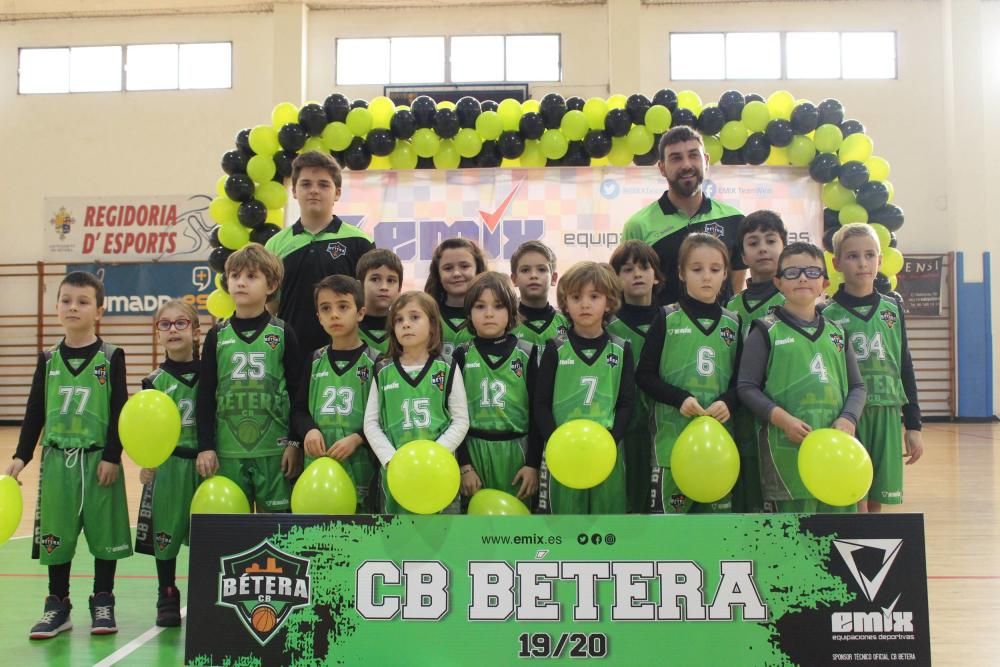 SuperBasket | Escuela del CB Bétera