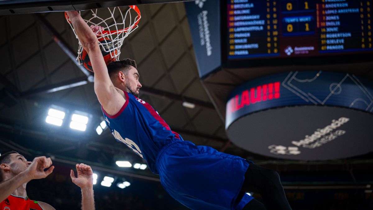 Matazo de Satoransky ante la mirada de López-Arostegui