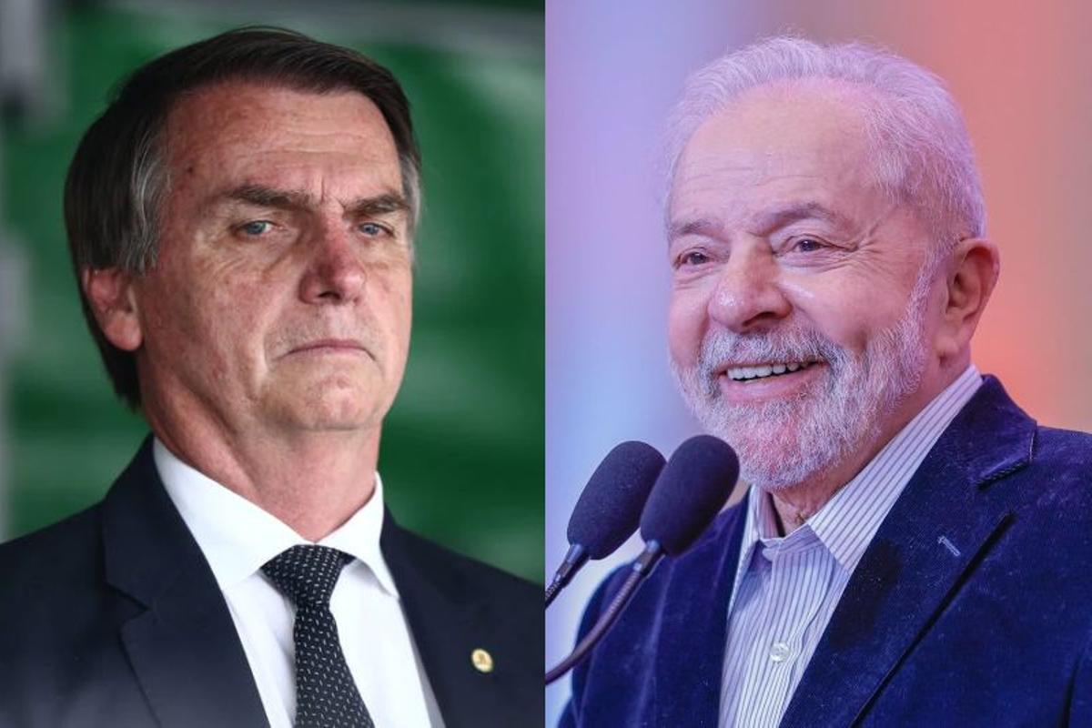Lula i Bolsonaro, doble triomf en la primera volta electoral a les eleccions del Brasil