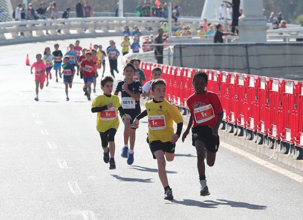 Mini Maratón València