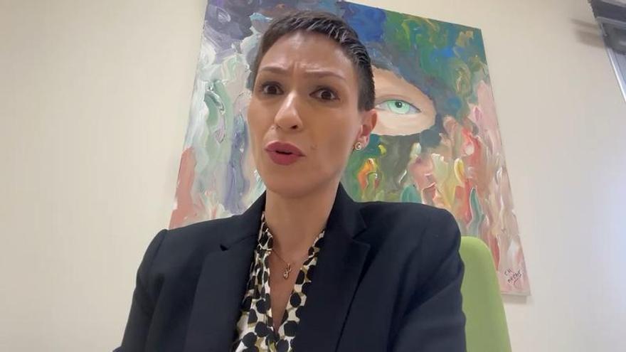 Inmaculada Méndez, psicóloga y profesora de la UMU