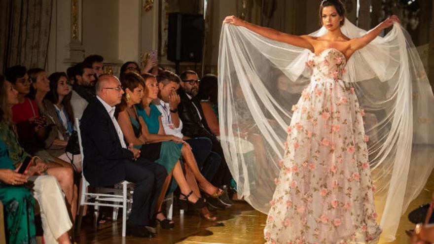 El heroísmo femenino conquista Bridal