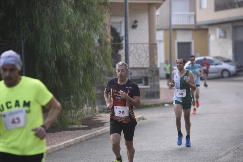 Carrera popular 'Tres vueltas al pavo'