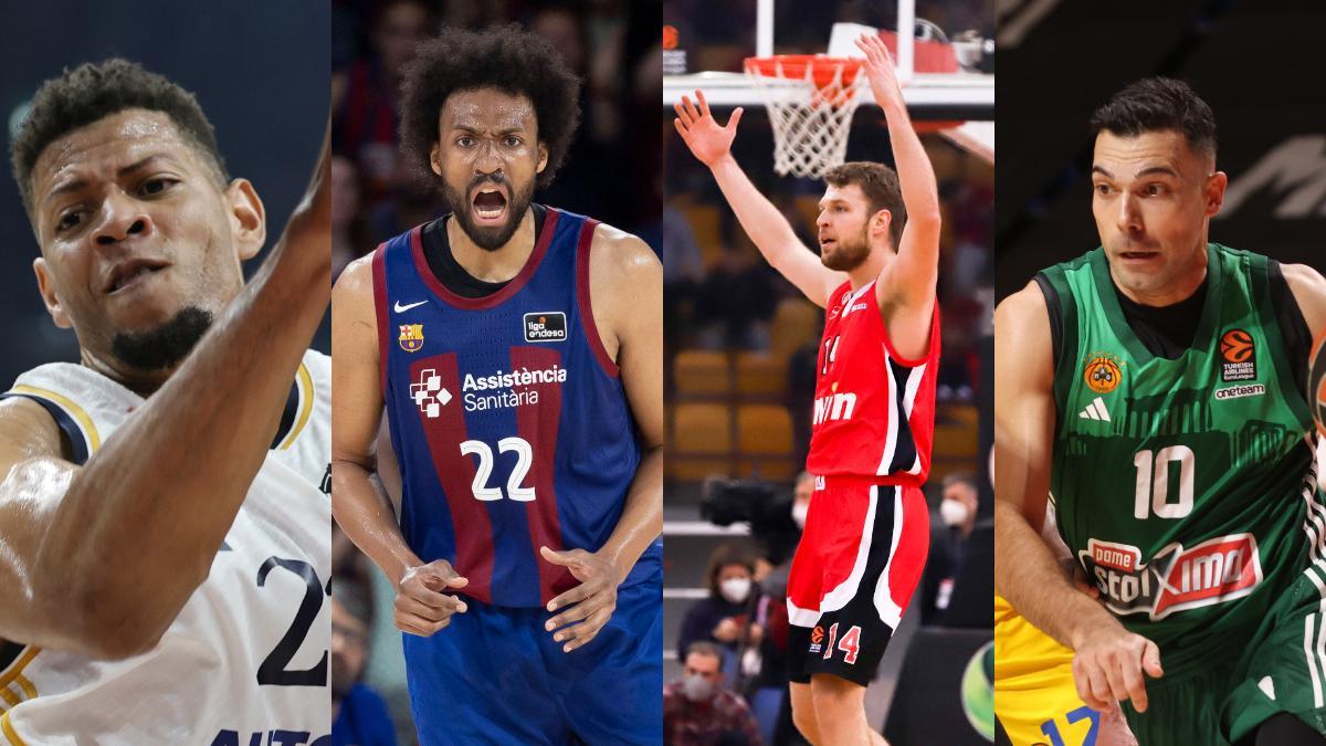 La Euroliga 24/25 se presenta como una de las más competidas de la historia