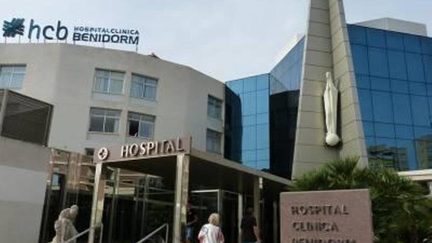 Hospital Clínica Benidorm cuenta con la última tecnología para infartos agudos y angina inestable