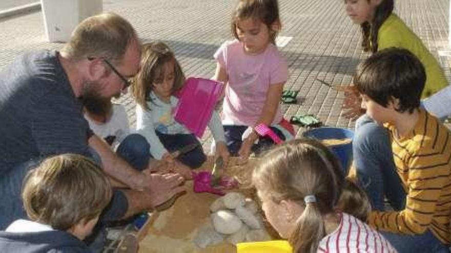 La Canal forma en arqueología a su alumnado