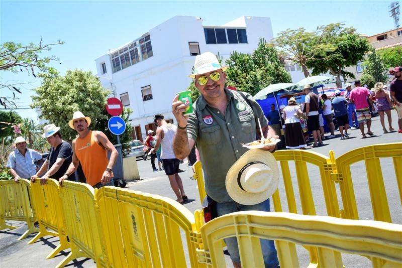 Procesión San Fernando de Maspalomas y Asedero