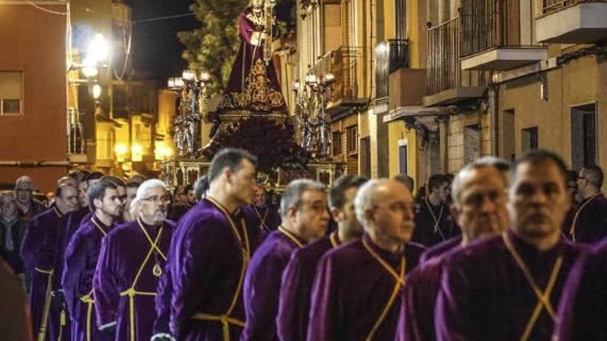 «El abuelo» ya duerme en Santa Justa y Rufina