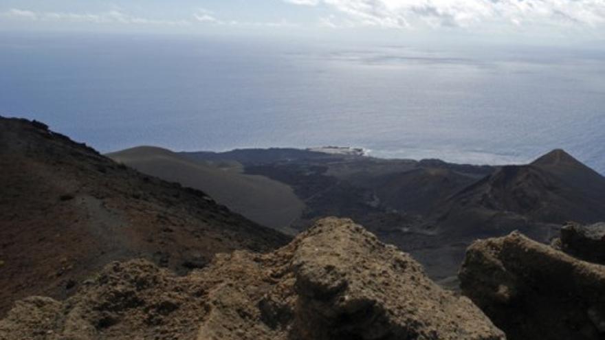 Isla de La Palma, un paraíso abrupto