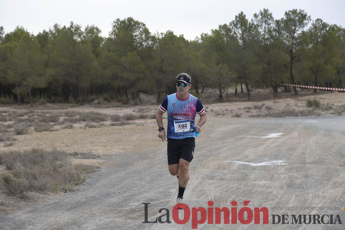 Así se ha vivido la media maratón Memorial Antonio de Béjar en Calasparra