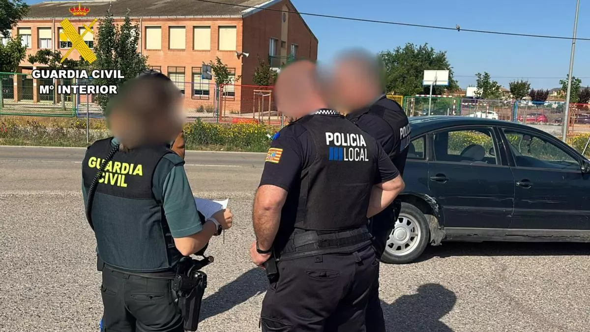 A prisión por robar en dos coches, una vivienda y pagar con una tarjeta sustraída en La Almunia